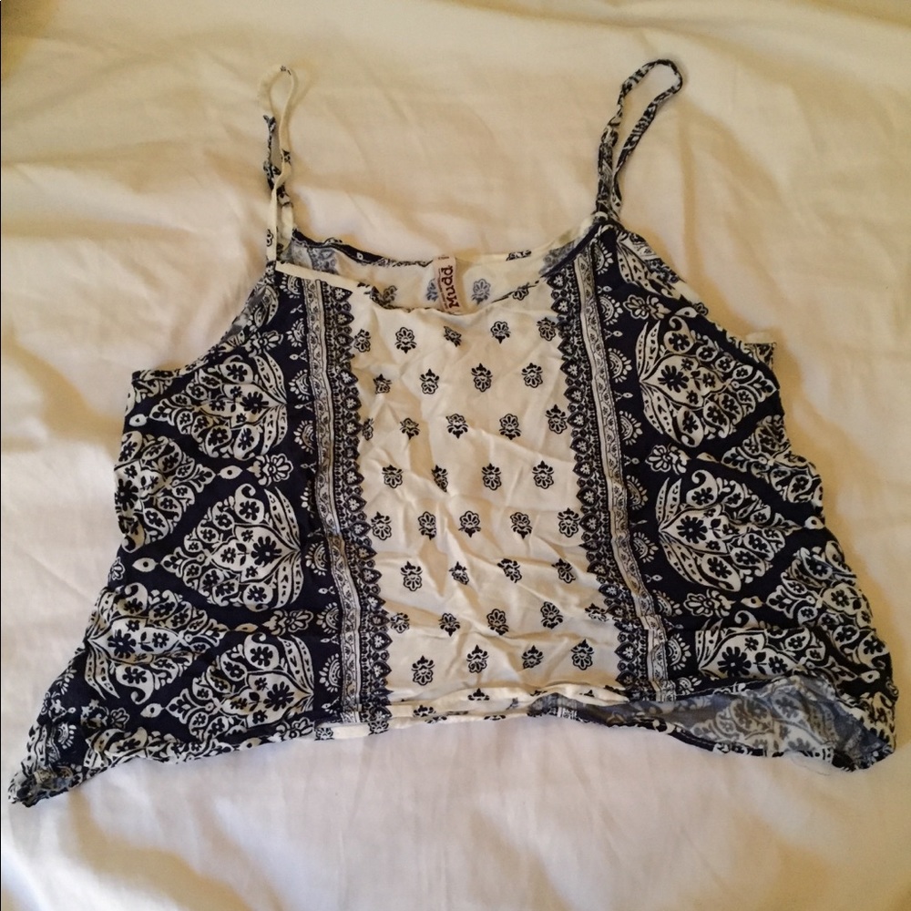 Tank top